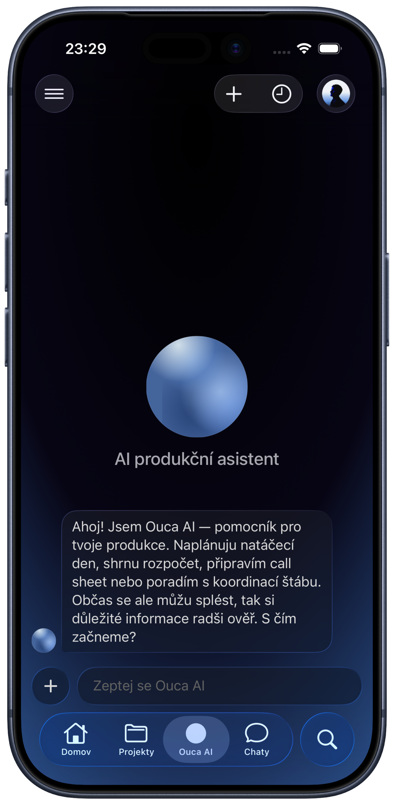 Ouca — ai